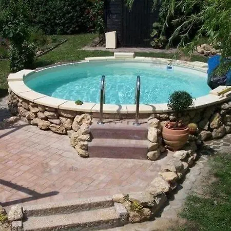 Vakantiehuis Vila Puhiza *